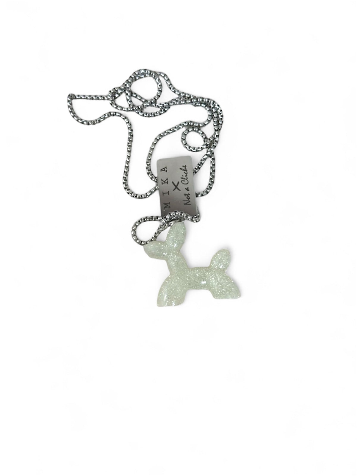 Колие “Balloon Dog” - Limited