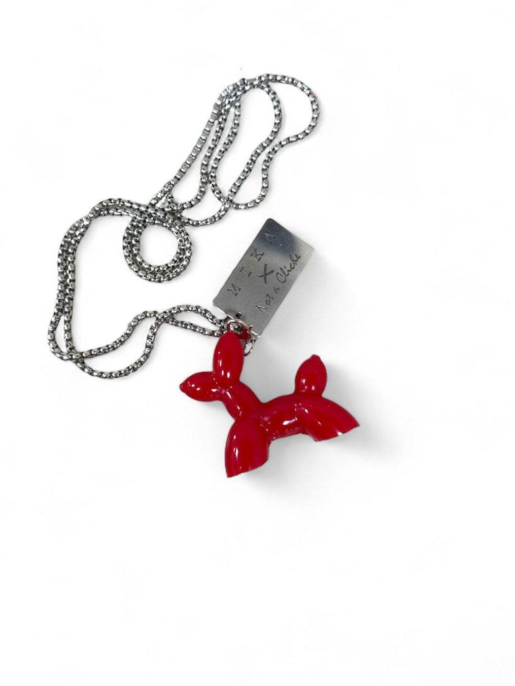 Колие “Balloon Dog” - Limited