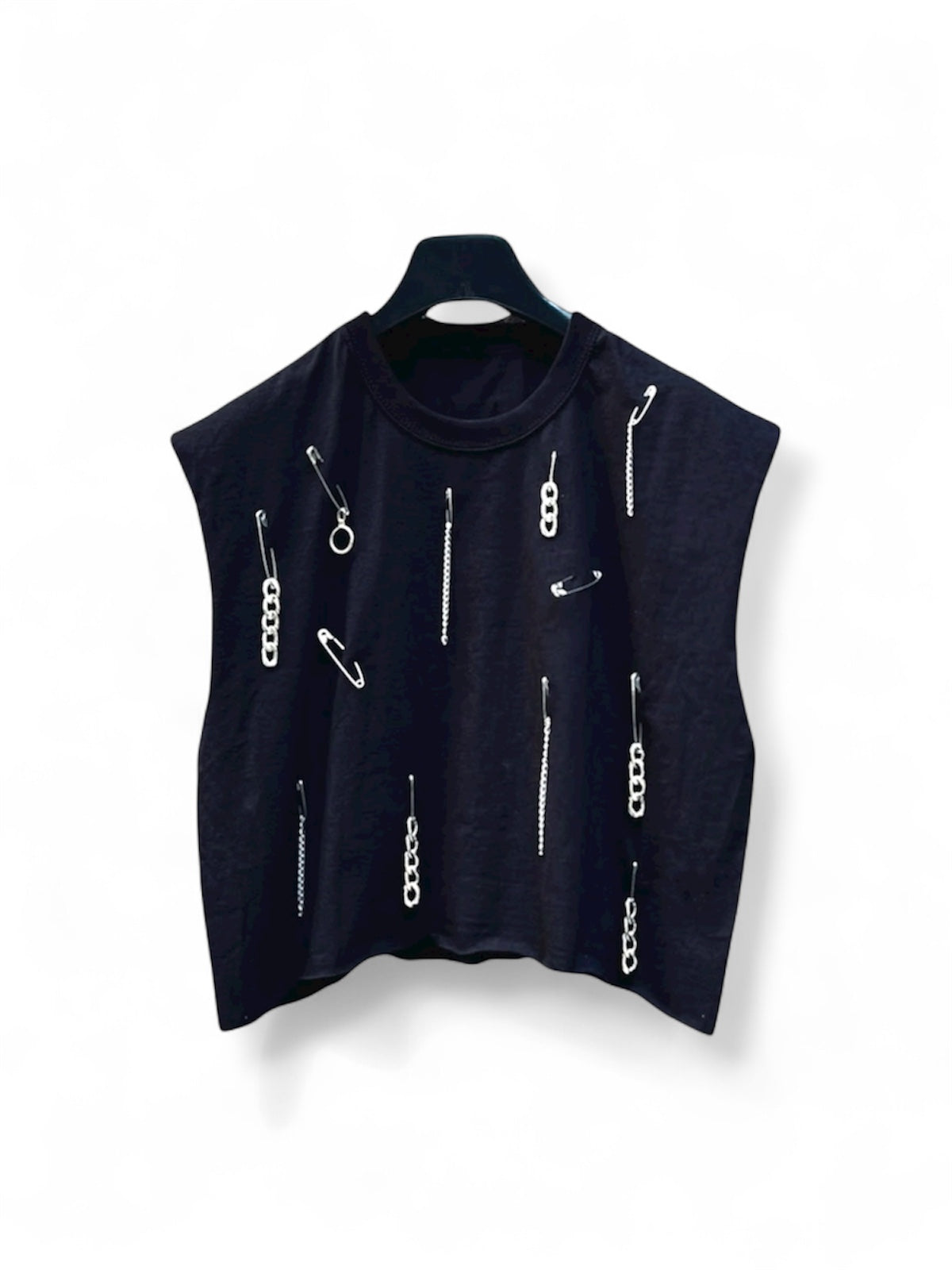 Кроп Топ Metallic - Limited