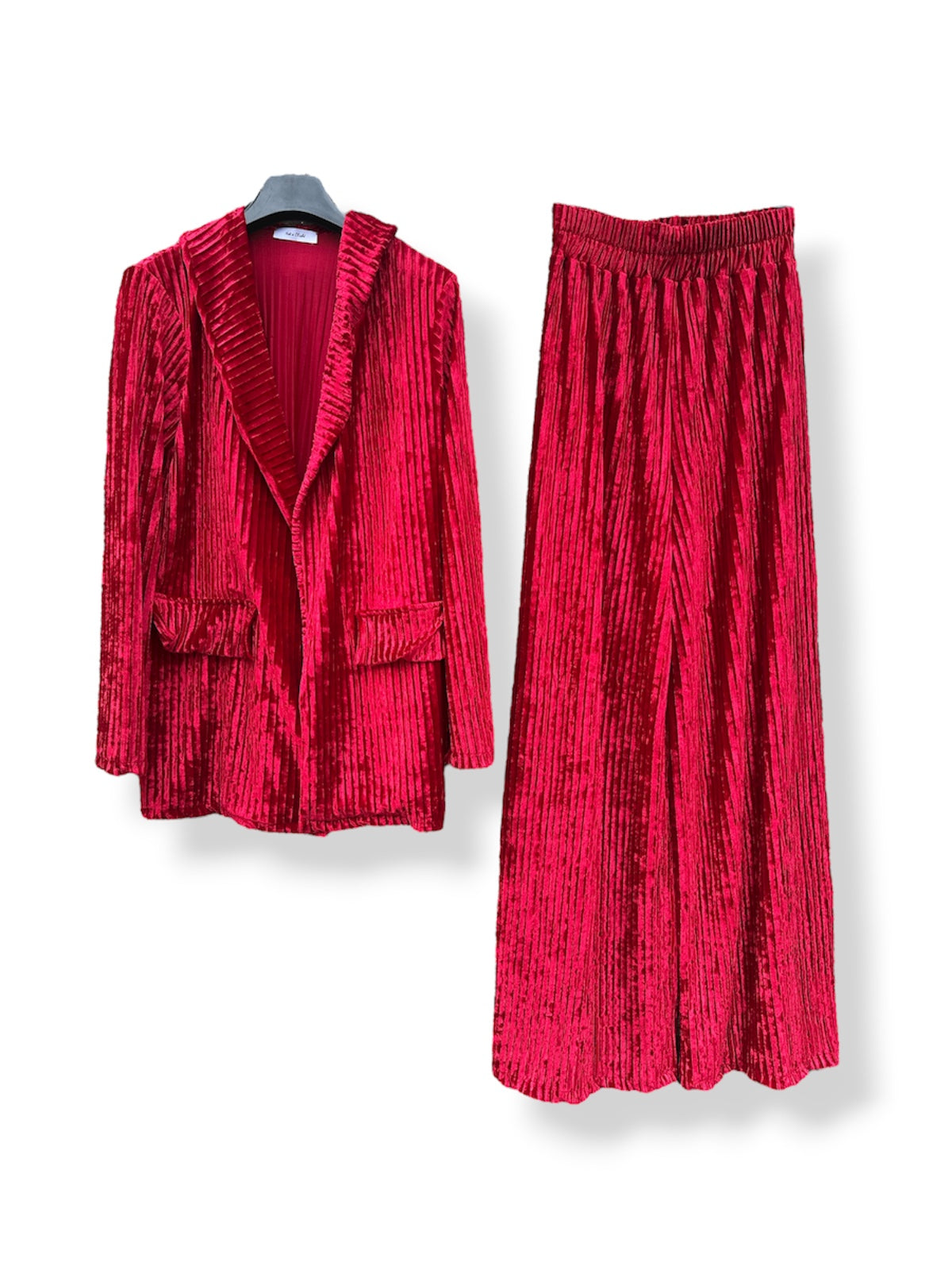 Плюшен сет Red Edition