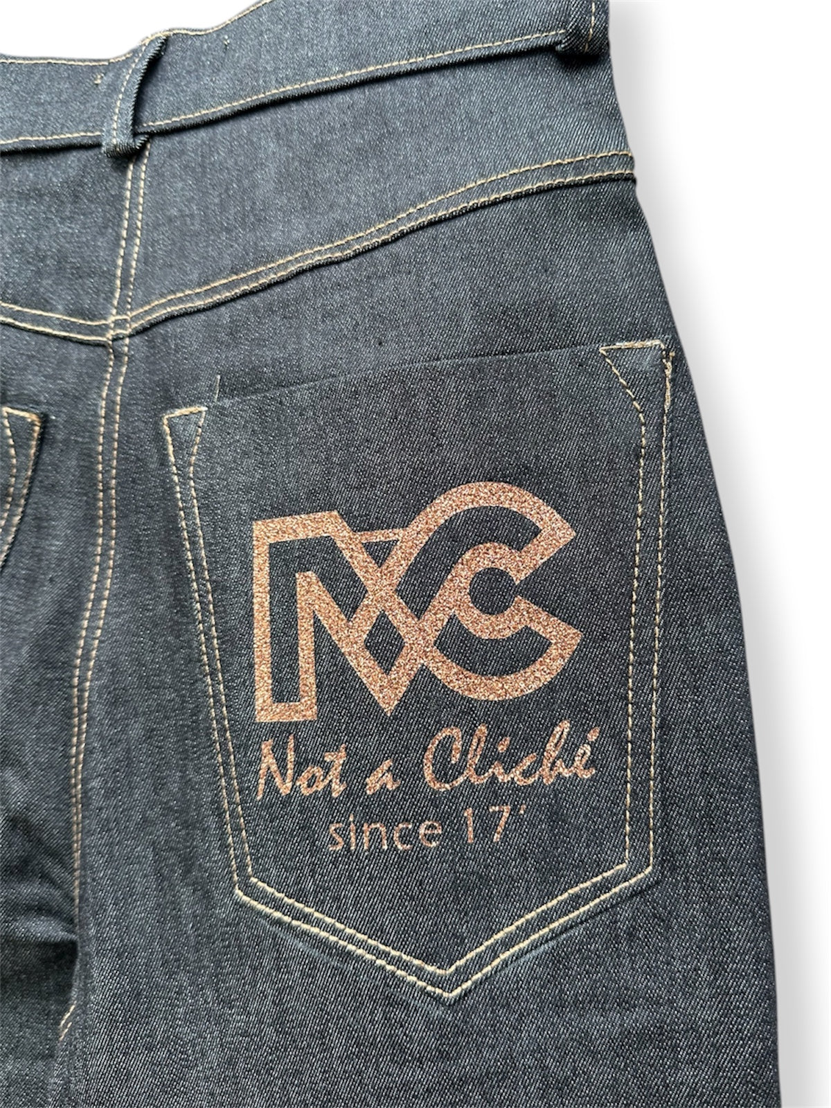 Дънки Since 17’