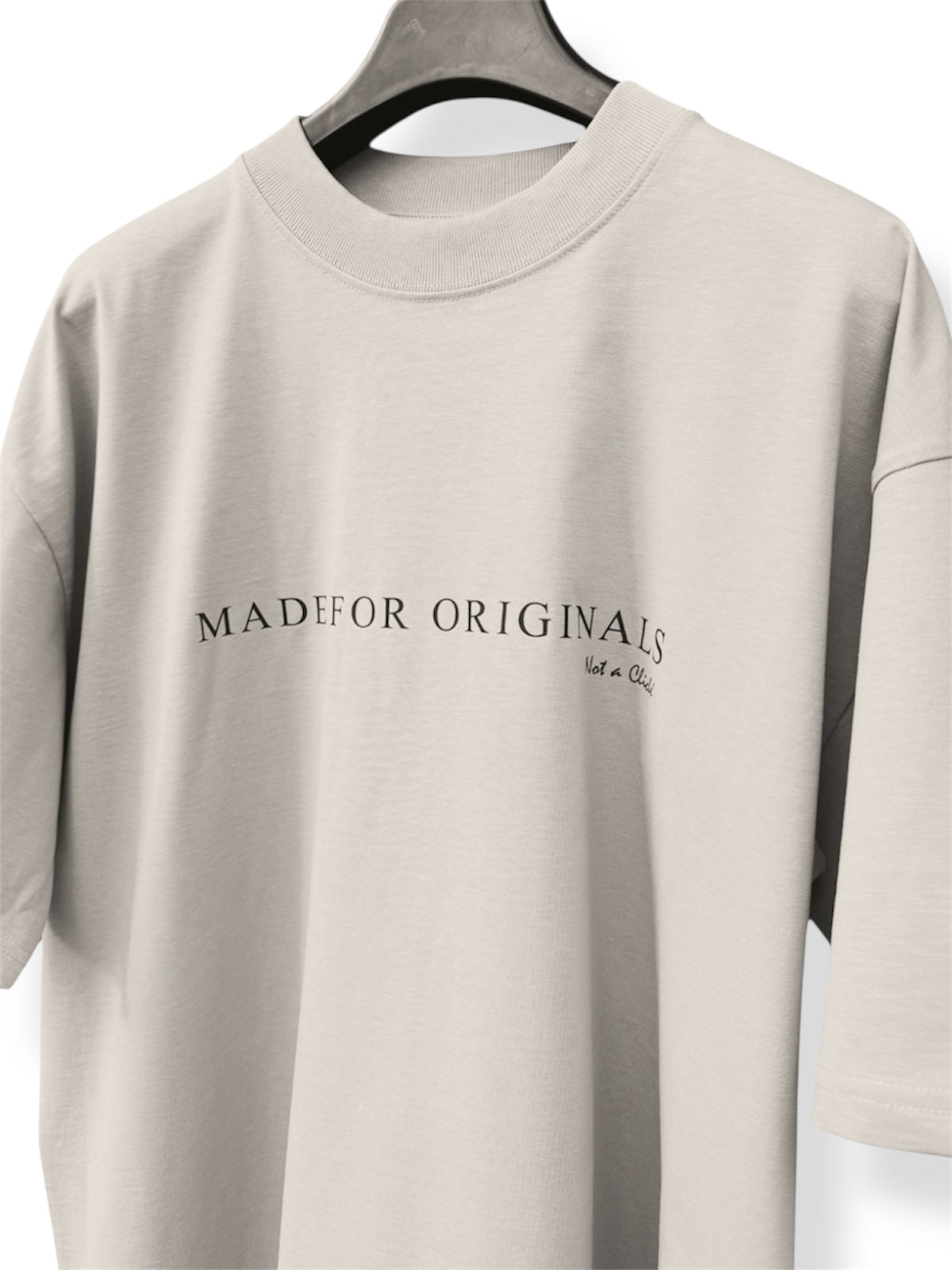 Тениска Made For Originals - Organic