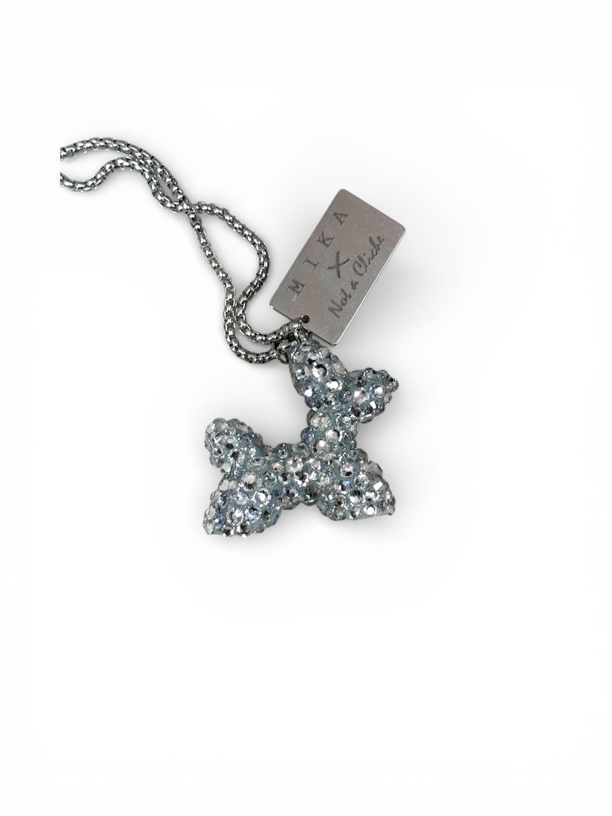 Колие „Balloon Dog Sparkle“ – Limited