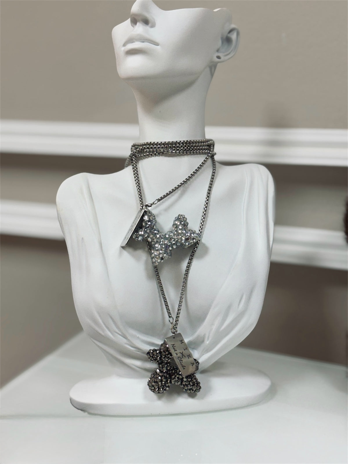 Колие „Balloon Dog Sparkle“ – Limited