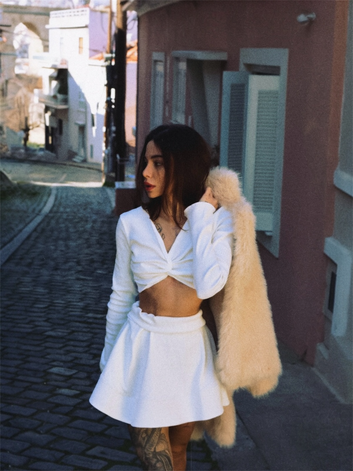 Сет White Edition