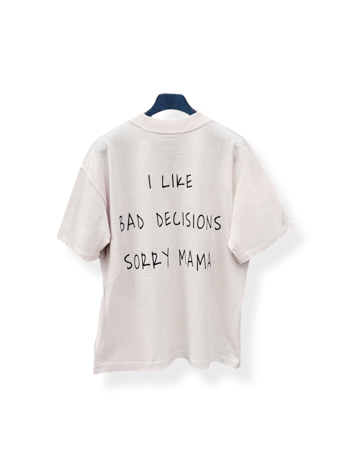 Тениска Sorry Mama - Organic