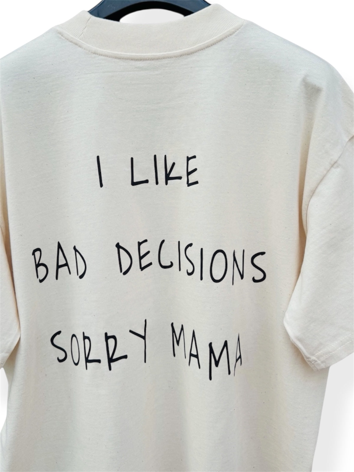 Тениска Sorry Mama - Organic