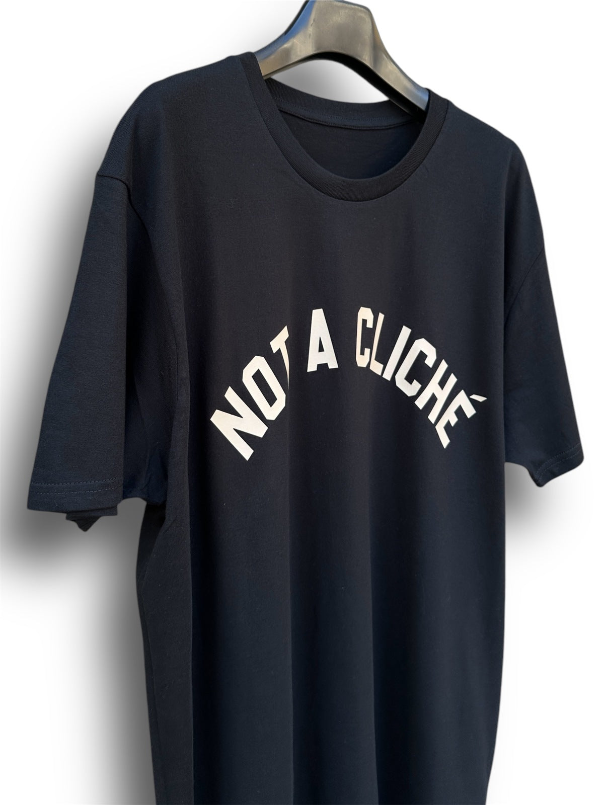 Тениска NOT A CLICHÉ - Organic