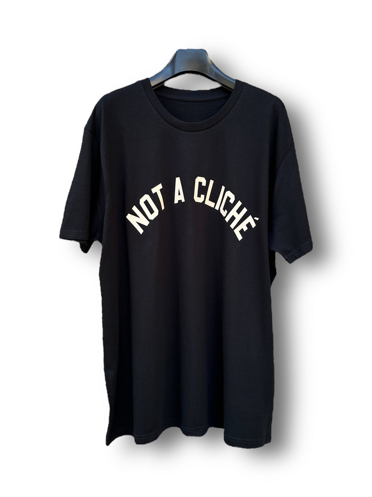 Тениска NOT A CLICHÉ - Organic