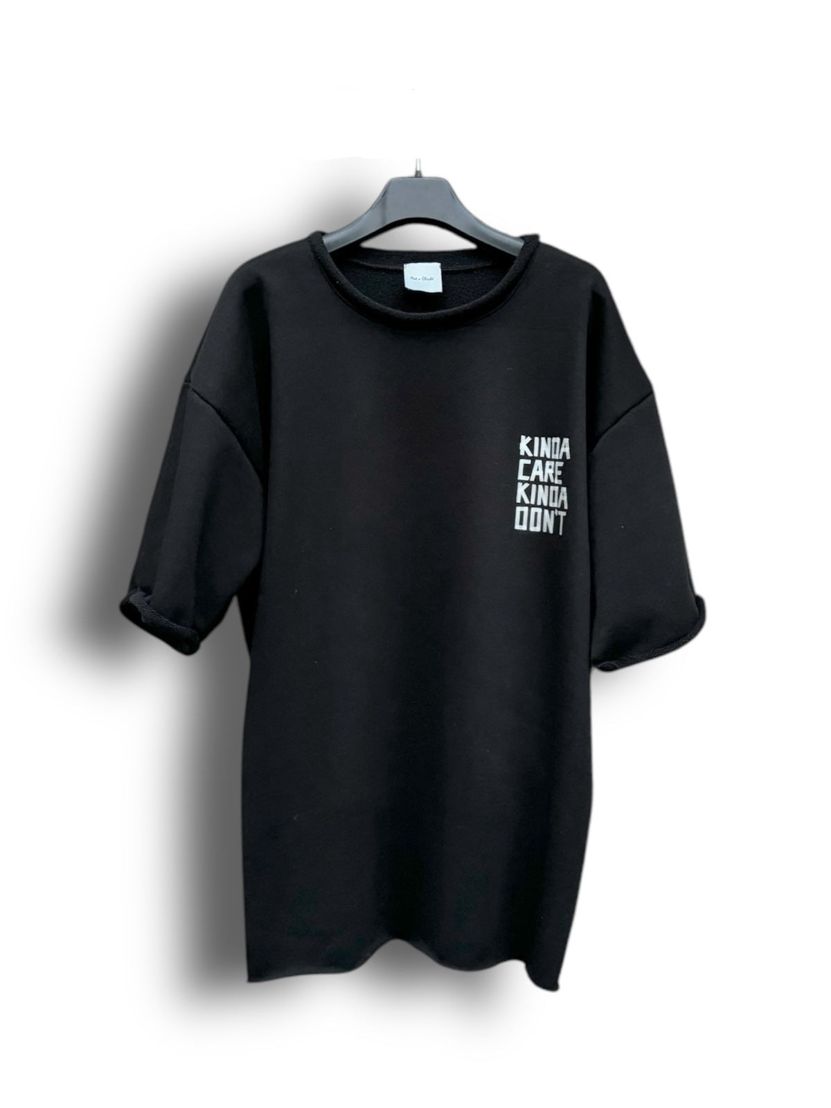 Мъжка Тениска Kinda Care Kinda Don’t - Premium