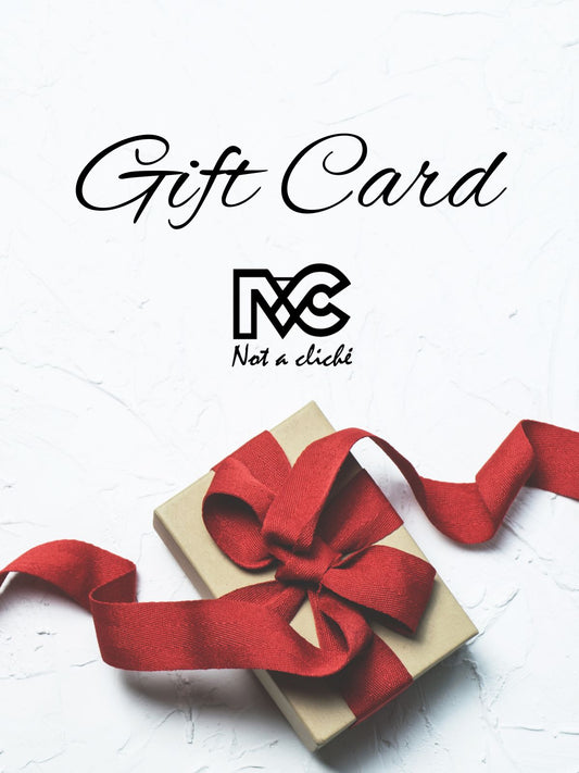 Gift Card 🎁