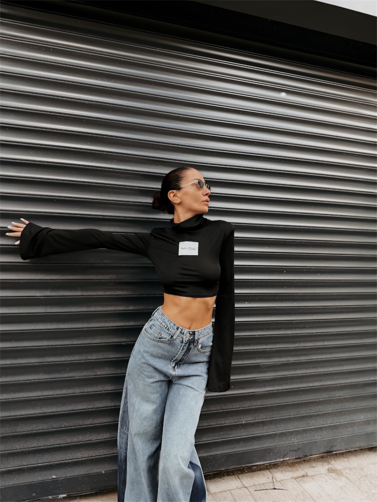 Блуза Not a Cliché