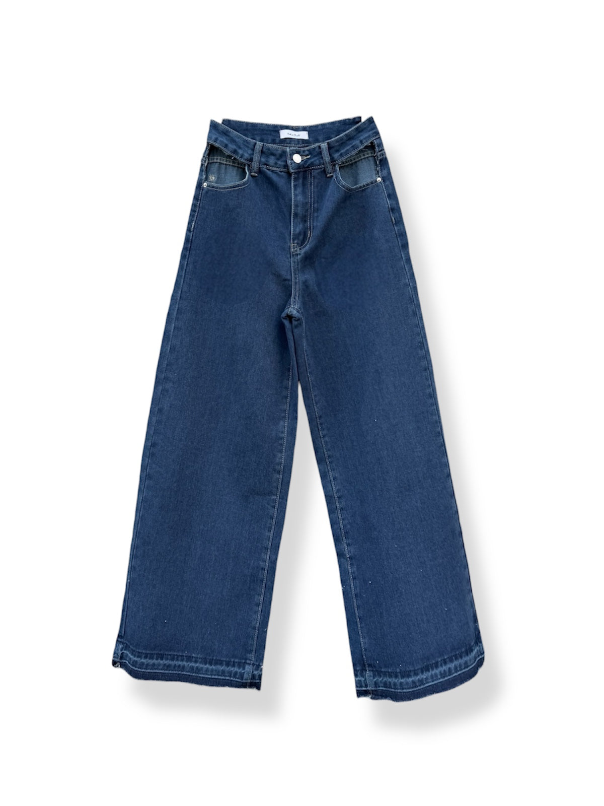 Дънки Allure без джобове