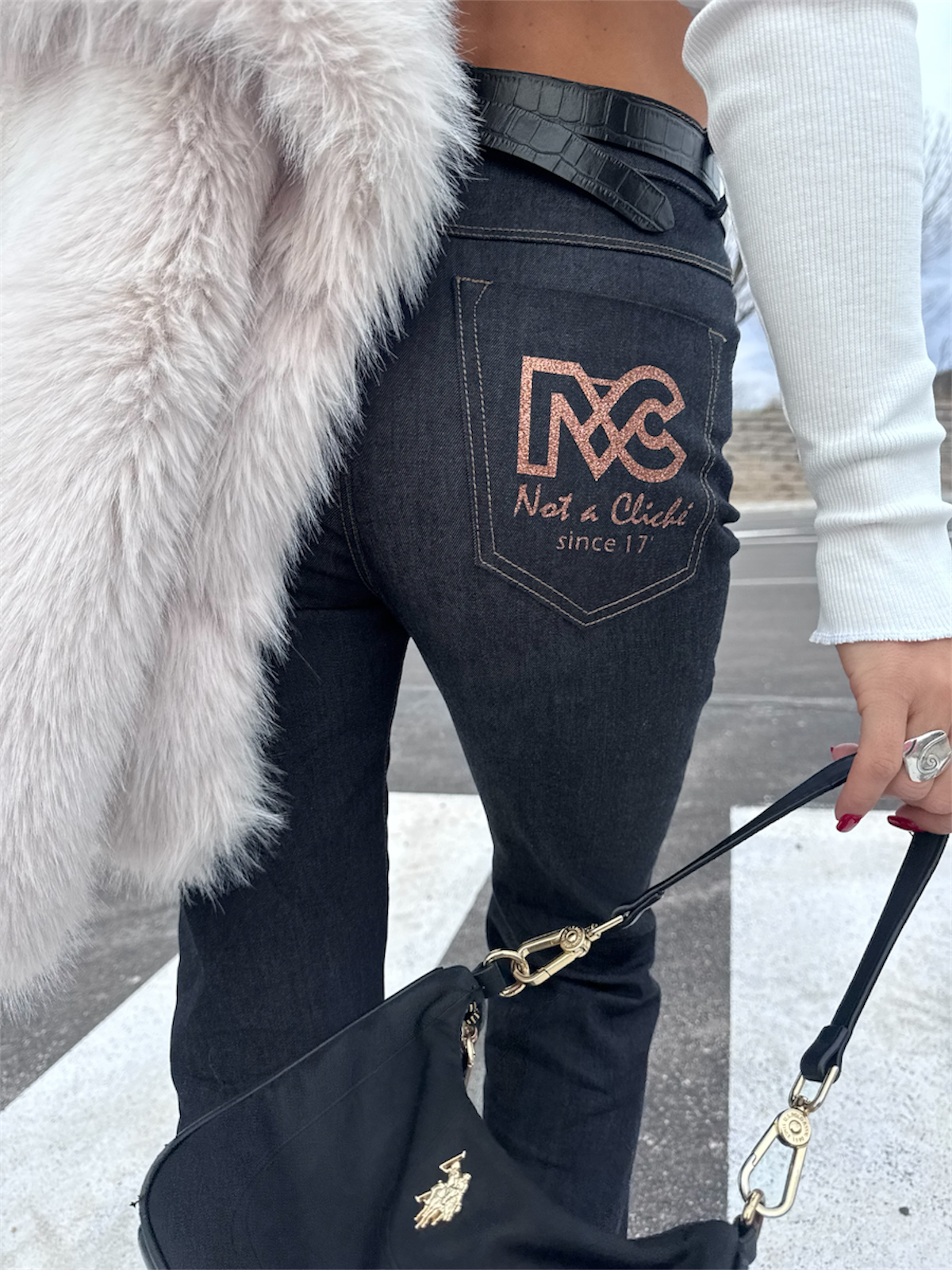 Дънки Since 17’