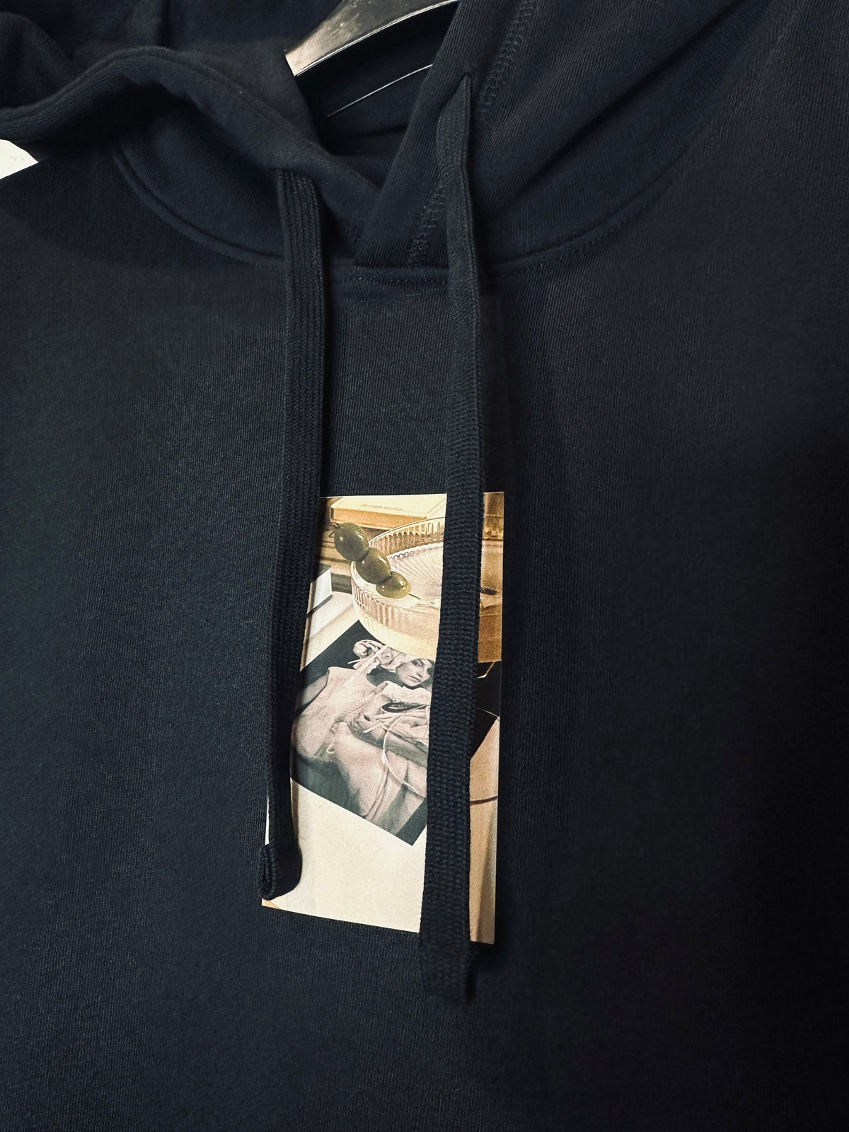 Суитшърт без ръкави MARTINI