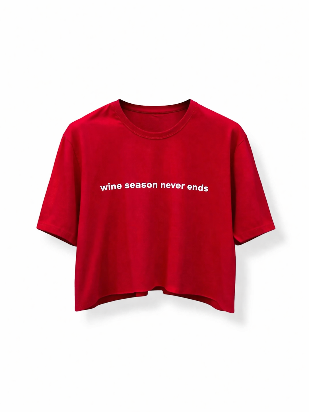 Тениска Wine Season - Basic