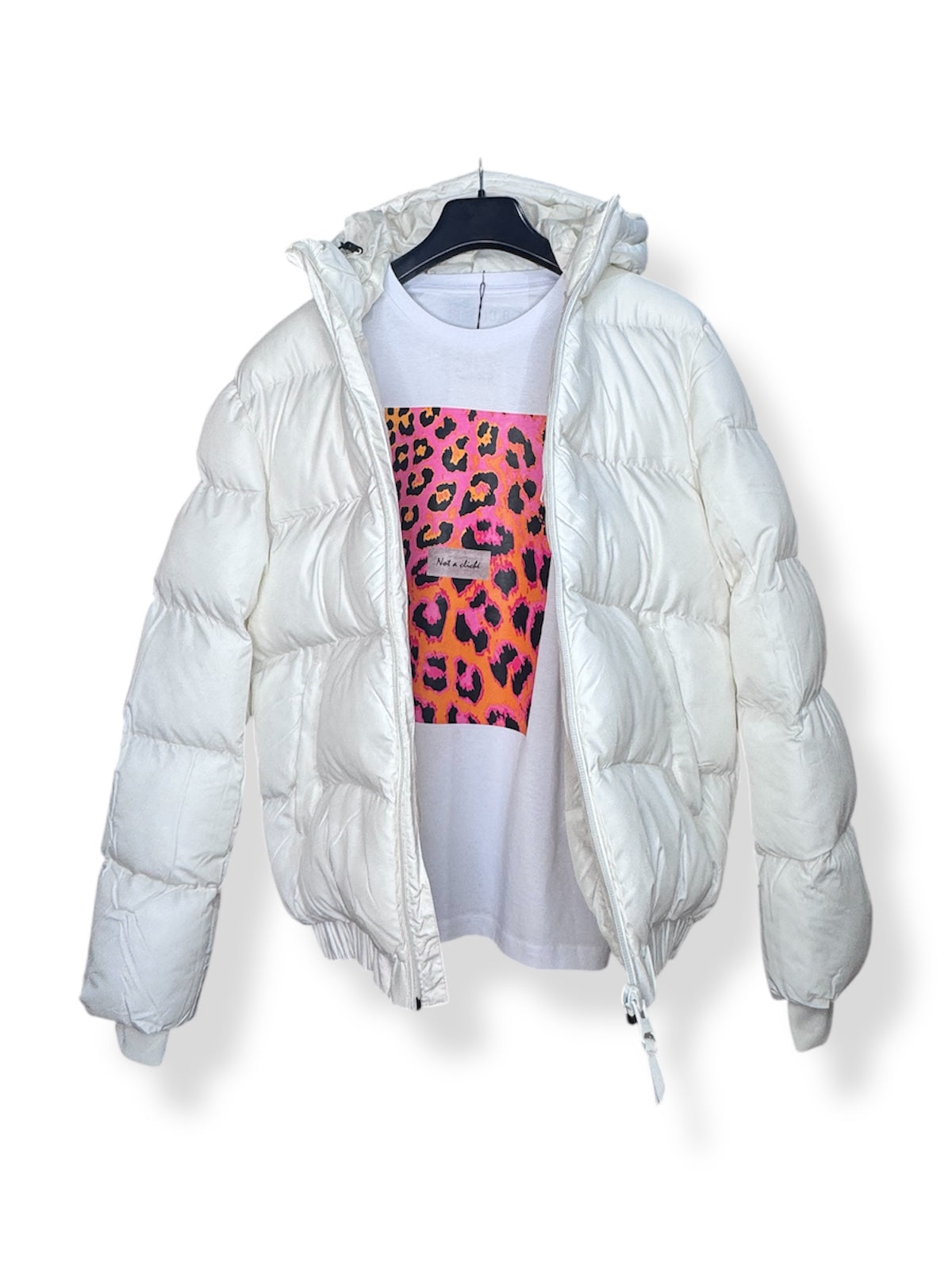 Зимно яке Puffer