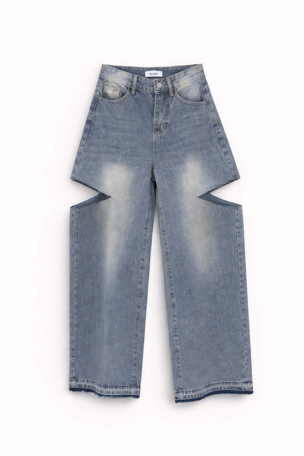 Дънки “Cliché” – Wide Leg