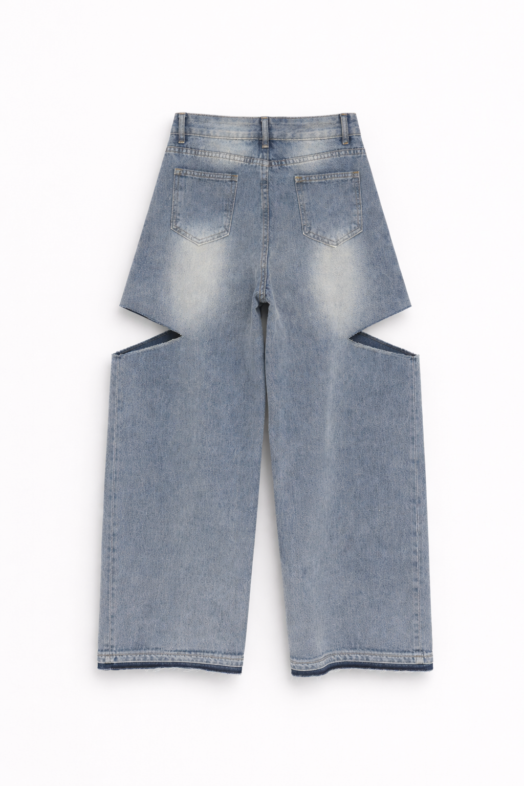 Дънки “Cliché” – Wide Leg