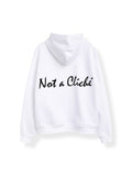 Суитшърт Not a Cliché – Back Print