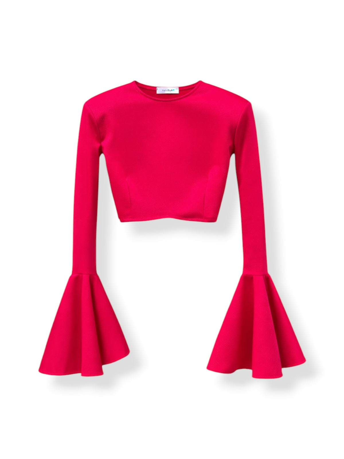 Блуза Bell Crop