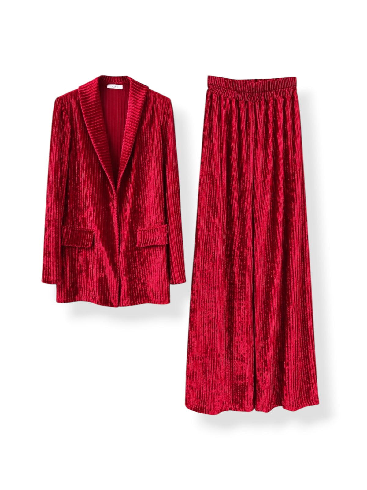 Плюшен сет Red Edition