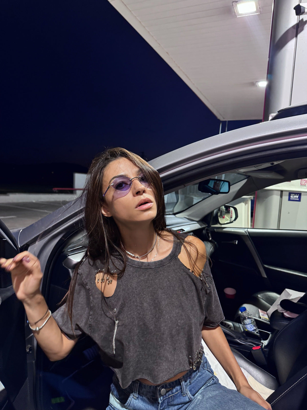 Кроп Топ Éclipse - Limited