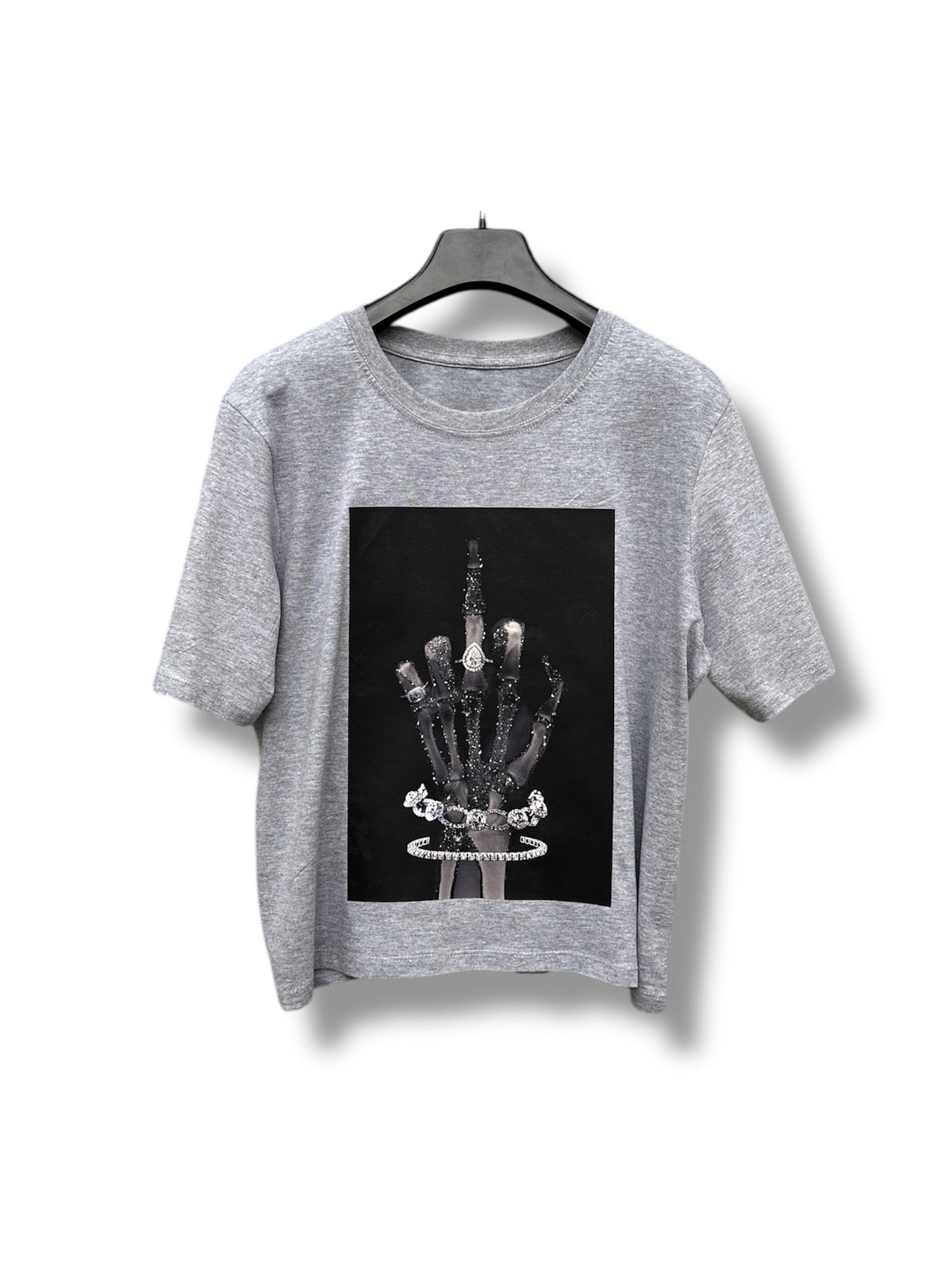 Тениска F*uck off - Basic