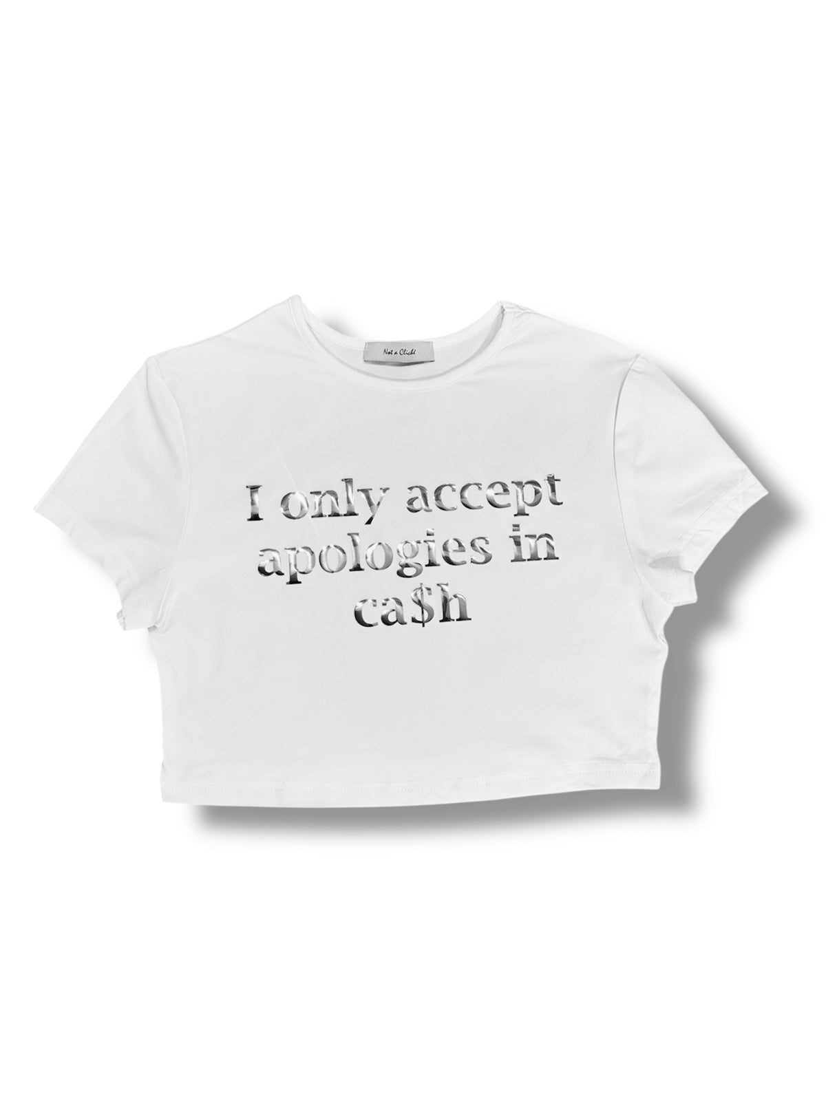 Кроп Топ In CA$H - Limited