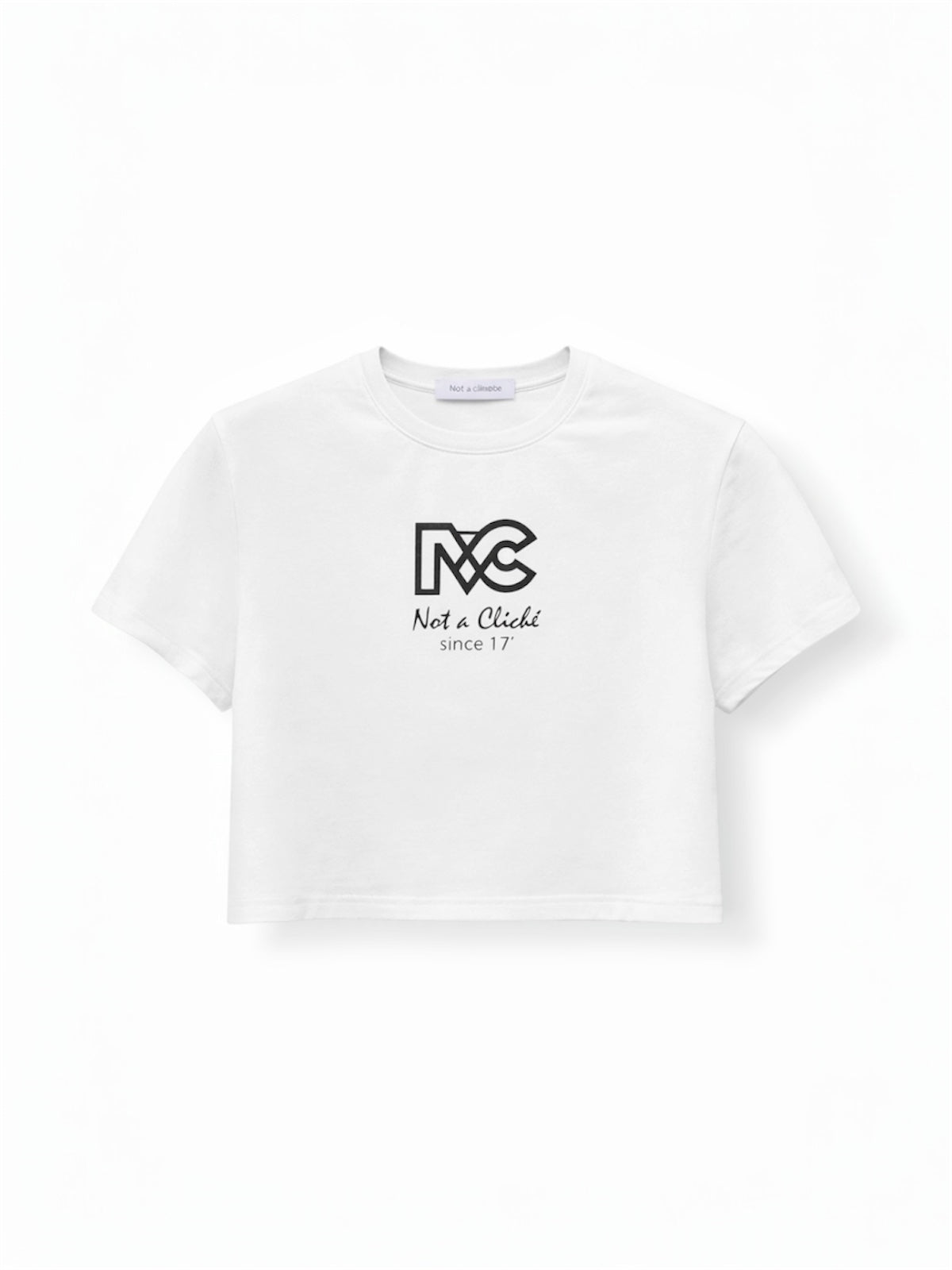 Кроп Топ NAC - Limited