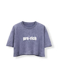 Тениска Pre-Rich - Organic