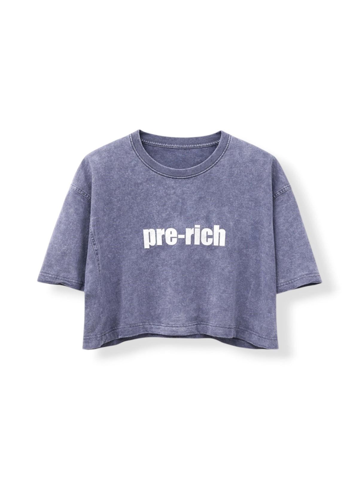 Тениска Pre-Rich - Organic