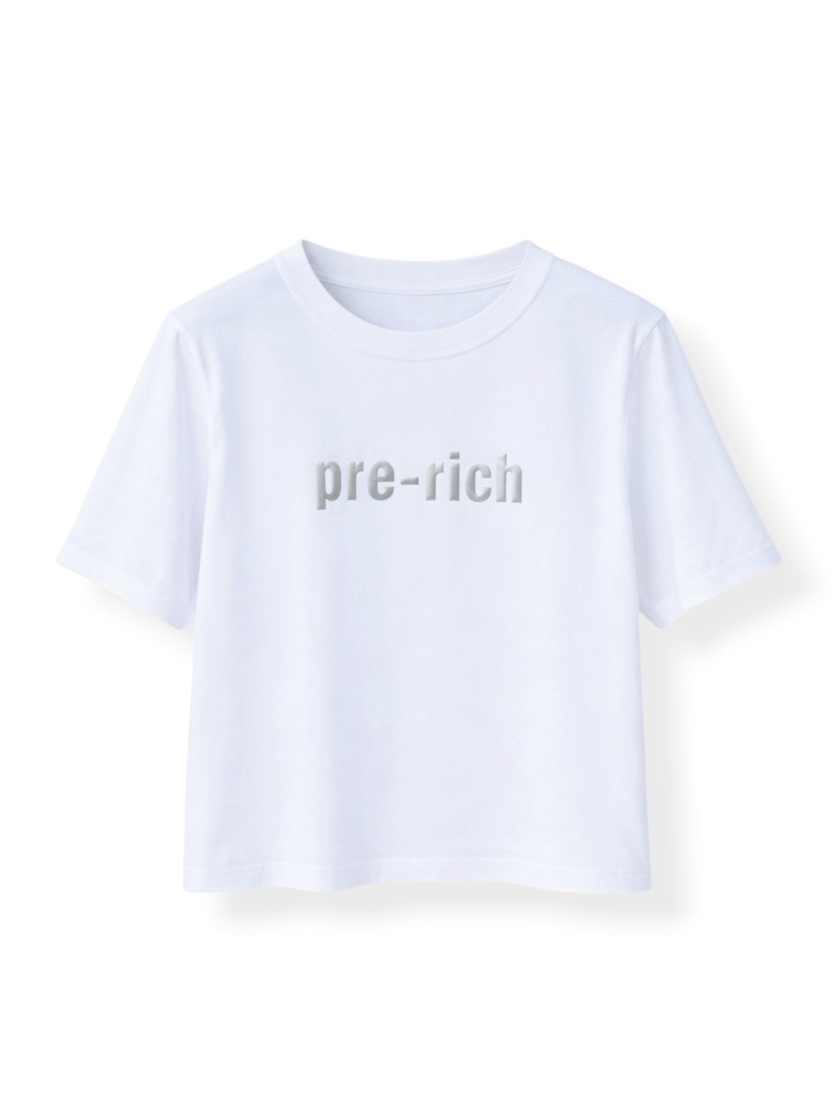 Тениска Pre-Rich - Organic