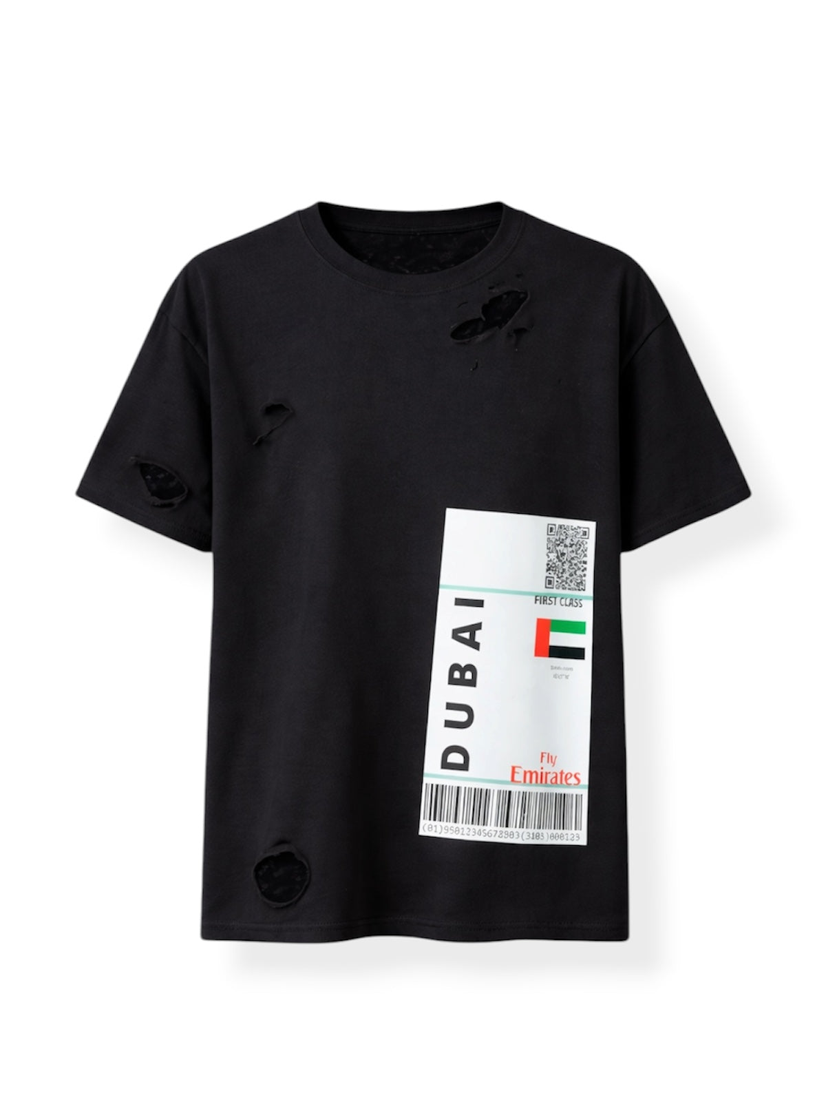 Тениска DUBAI - Basic