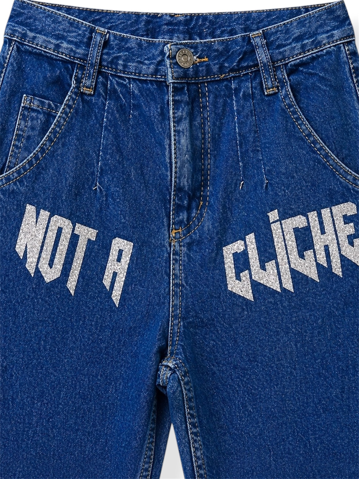 Дънки Not a Cliché