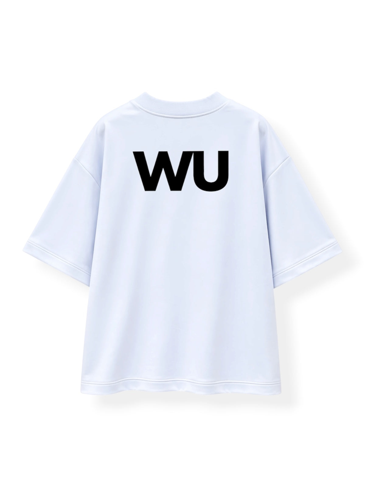 World Up White