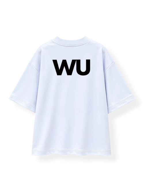 World Up White