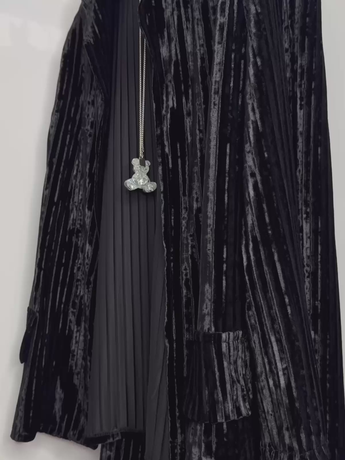 Плюшен сет Black Edition