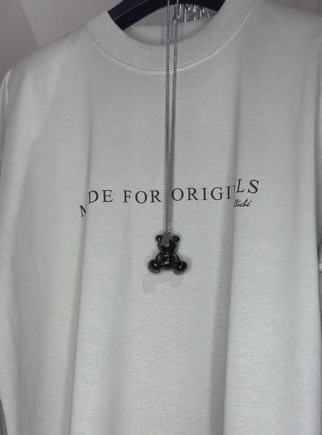 Тениска Made For Originals - Organic